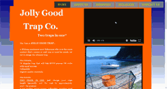 Desktop Screenshot of jollygoodtrap.com